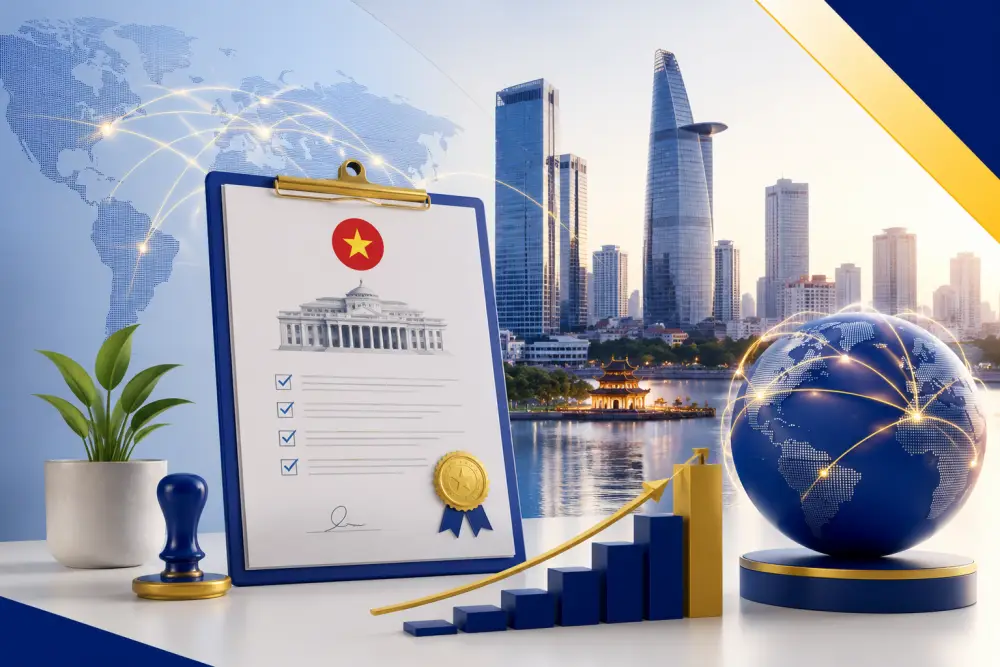Featured Image - Company Registration in Vietnam