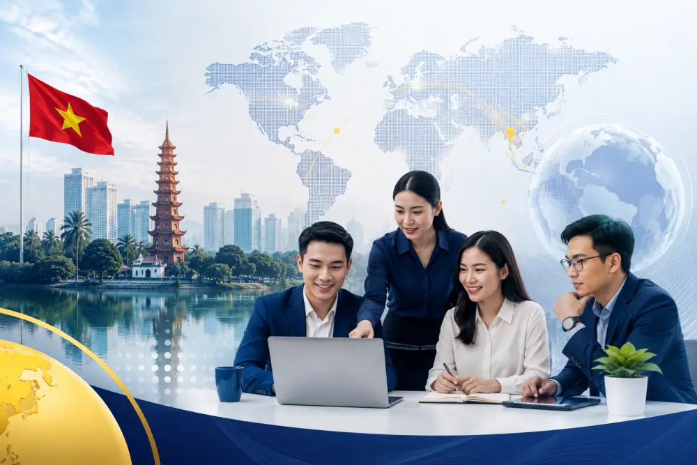 Featured Image - Hiring Employees in Vietnam