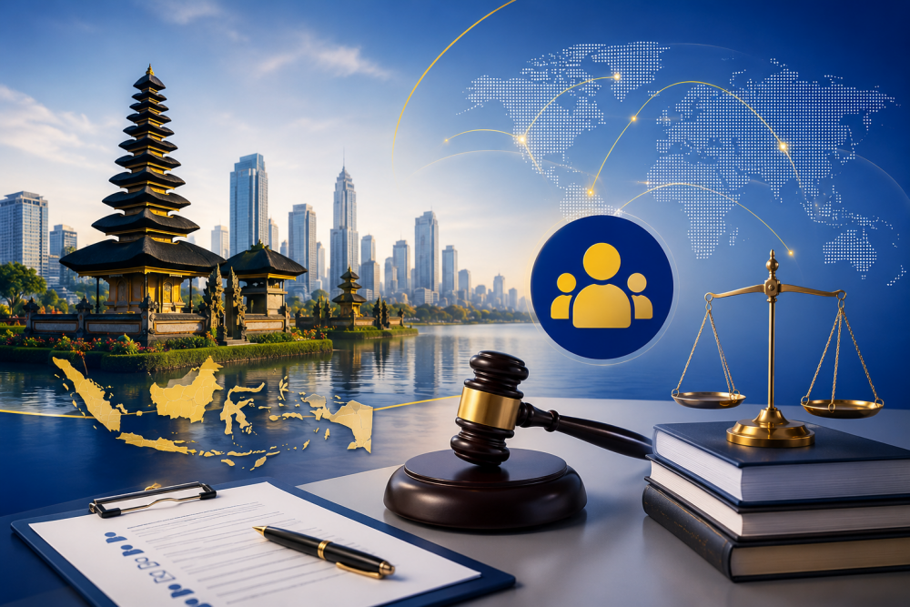 Featured Image - Labor Law in Indonesia
