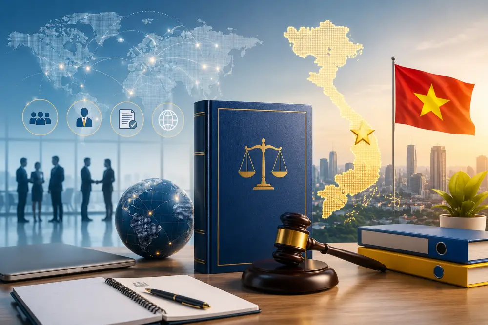 Featured Image - Labor Law in Vietnam