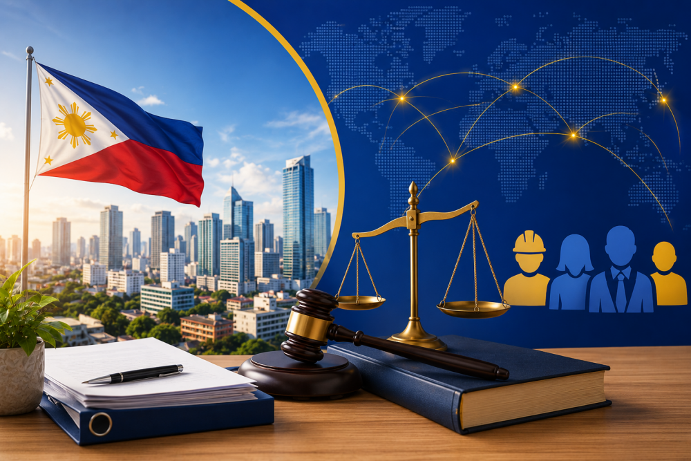 Featured Image - Labor Law in the Philippines