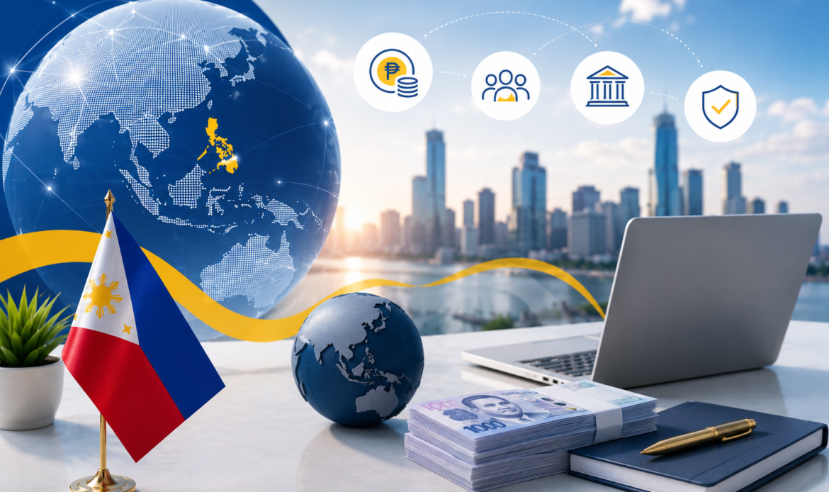 Featured Image - Paying Employees in the Philippines