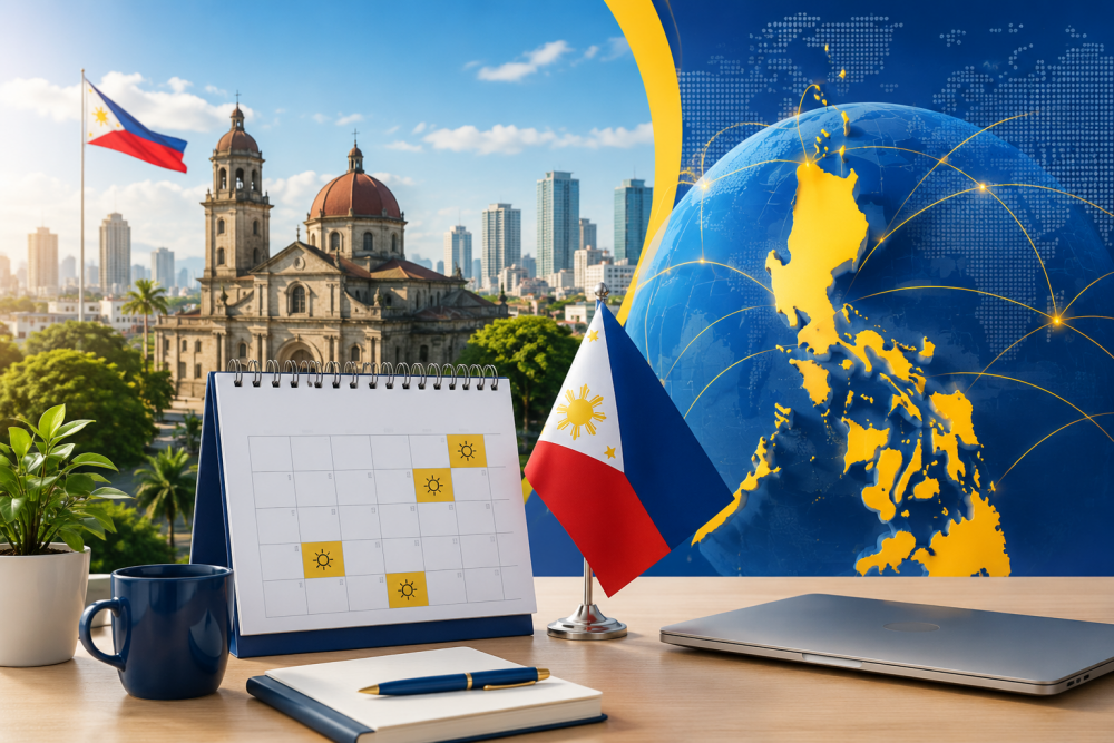 Featured Image - Public Holidays in the Philippines
