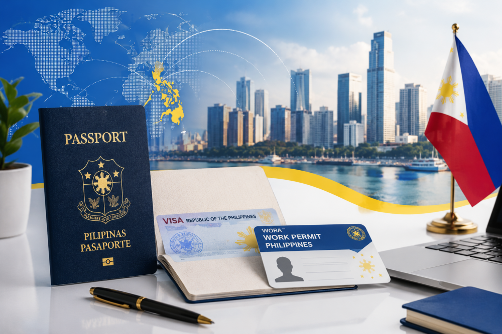 Featured Image - Visa and Work Permits in the Philippines