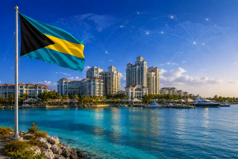 Image - Tax-Free Countries With No Income Tax - Bahamas