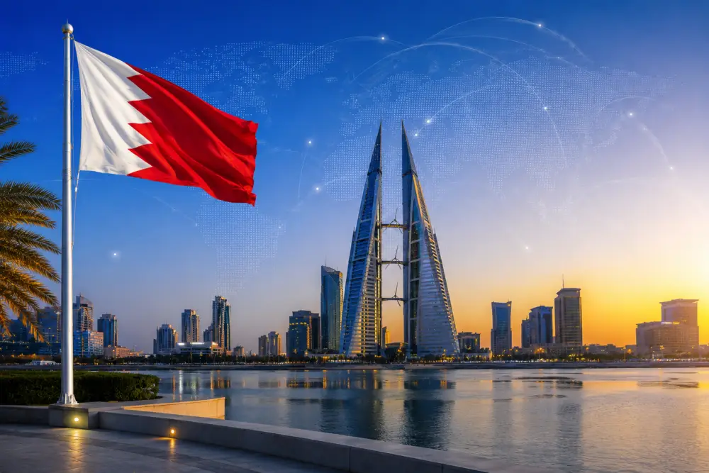 Image Image Image - Tax-Free Countries With No Income Tax - United Arab Emirates - Bahrain