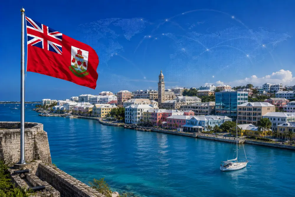 Image - Tax-Free Countries With No Income Tax - Bermuda