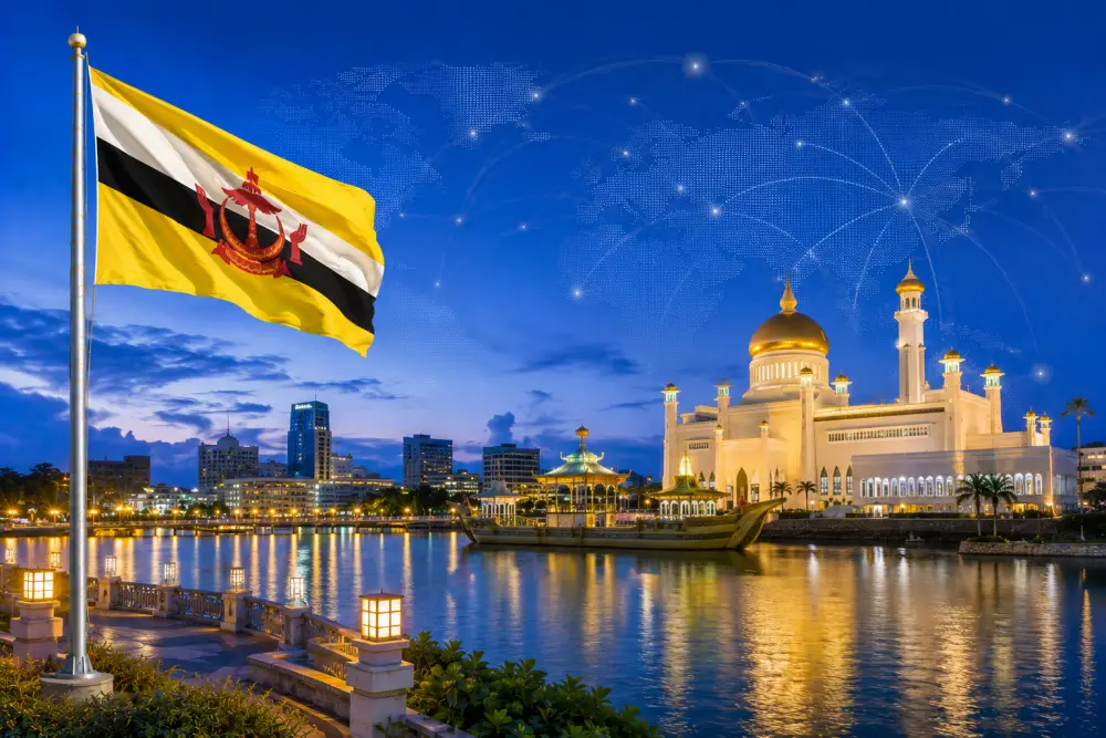 Image - Tax-Free Countries With No Income Tax - Brunei