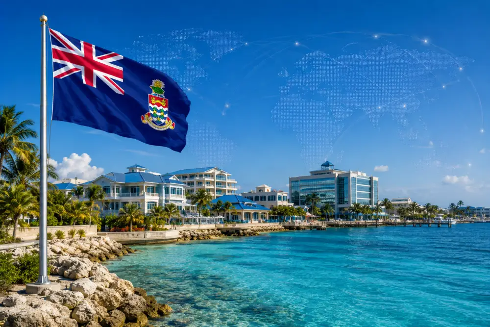 Image - Tax-Free Countries With No Income Tax - Cayman Island