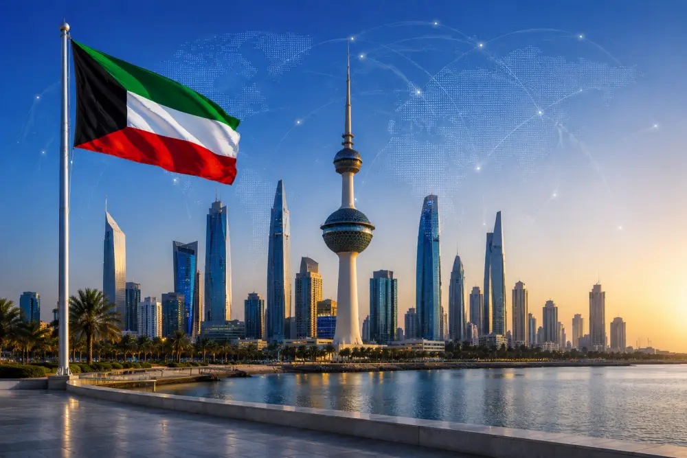 Image - Tax-Free Countries With No Income Tax - Kuwait