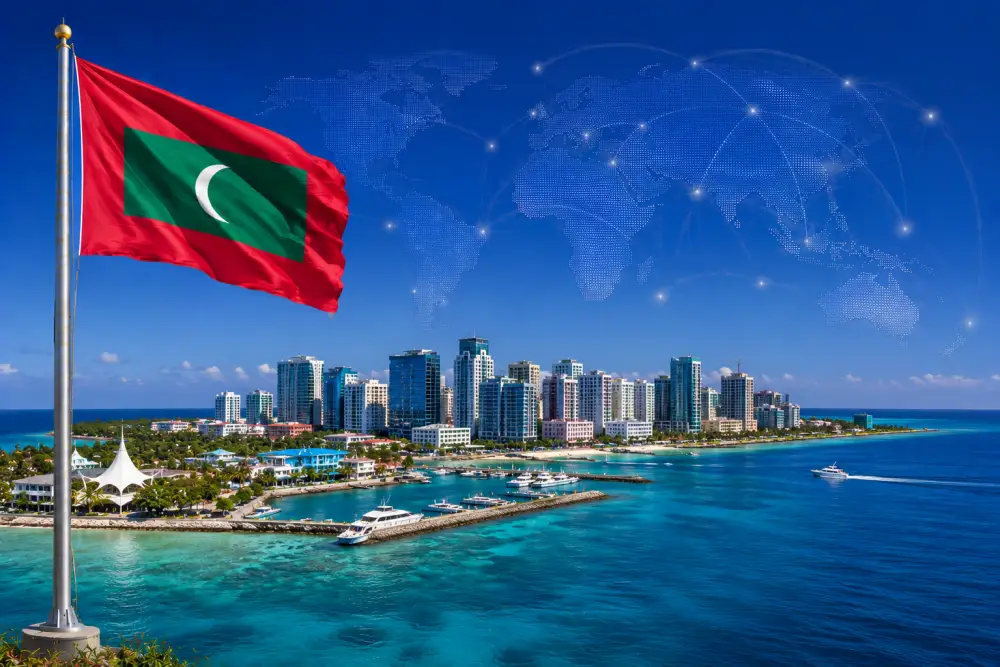 Image - Tax-Free Countries With No Income Tax - Maldives