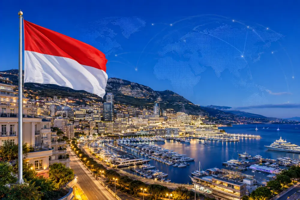 Image - Tax-Free Countries With No Income Tax - Monaco