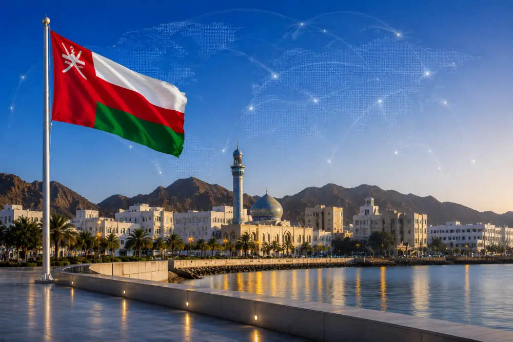 Image - Tax-Free Countries With No Income Tax - Oman
