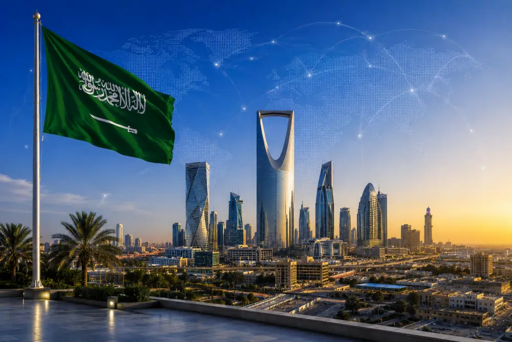 Image - Tax-Free Countries With No Income Tax - Saudi Arabia