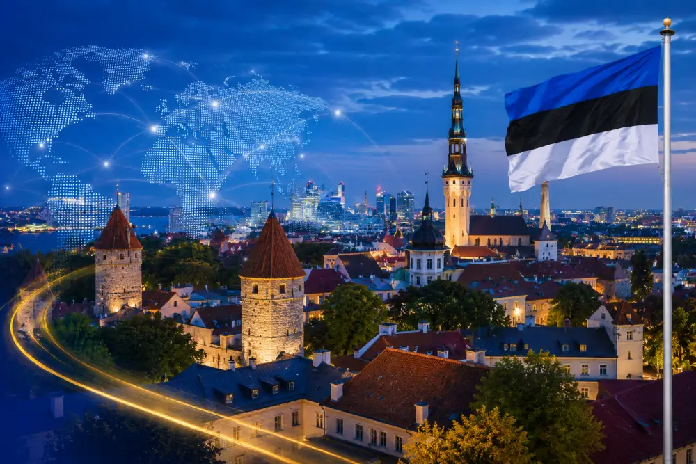 Image - Tax-Free Lowest Tax Countries in Europe - Estonia