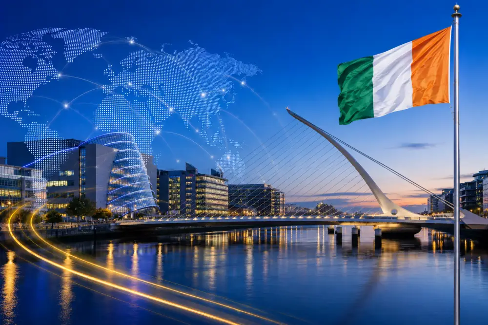 Image - Tax-Free Lowest Tax Countries in Europe - Ireland