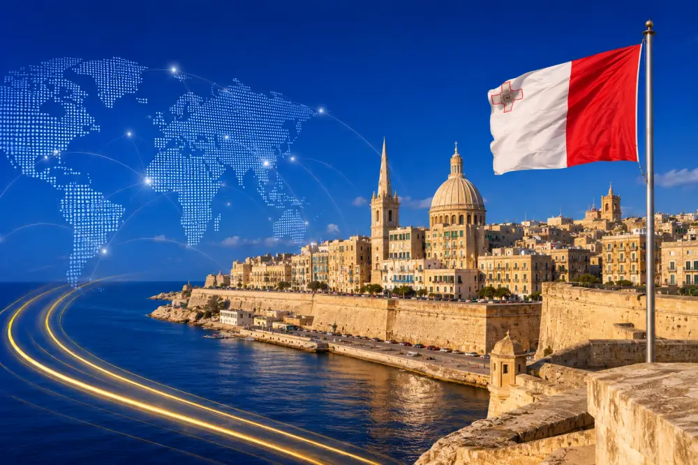 Image - Tax-Free Lowest Tax Countries in Europe - Malta