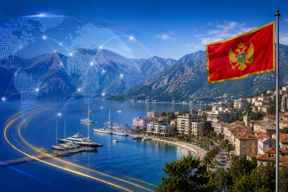 Image - Tax-Free Lowest Tax Countries in Europe - Montenegro