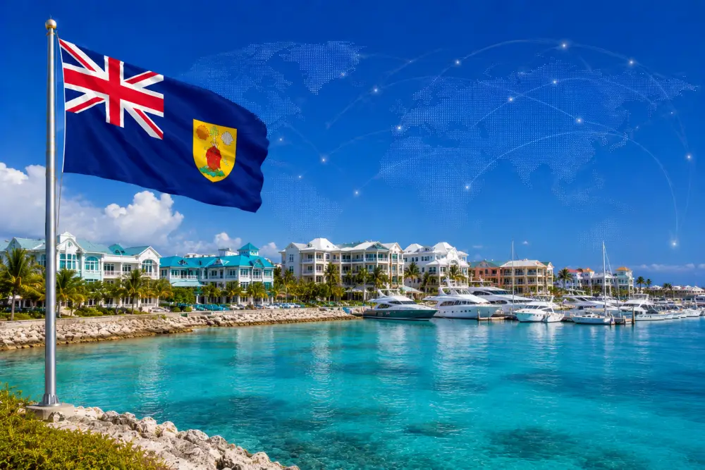 Image - Tax-Free Countries With No Income Tax - Turks and Caicos