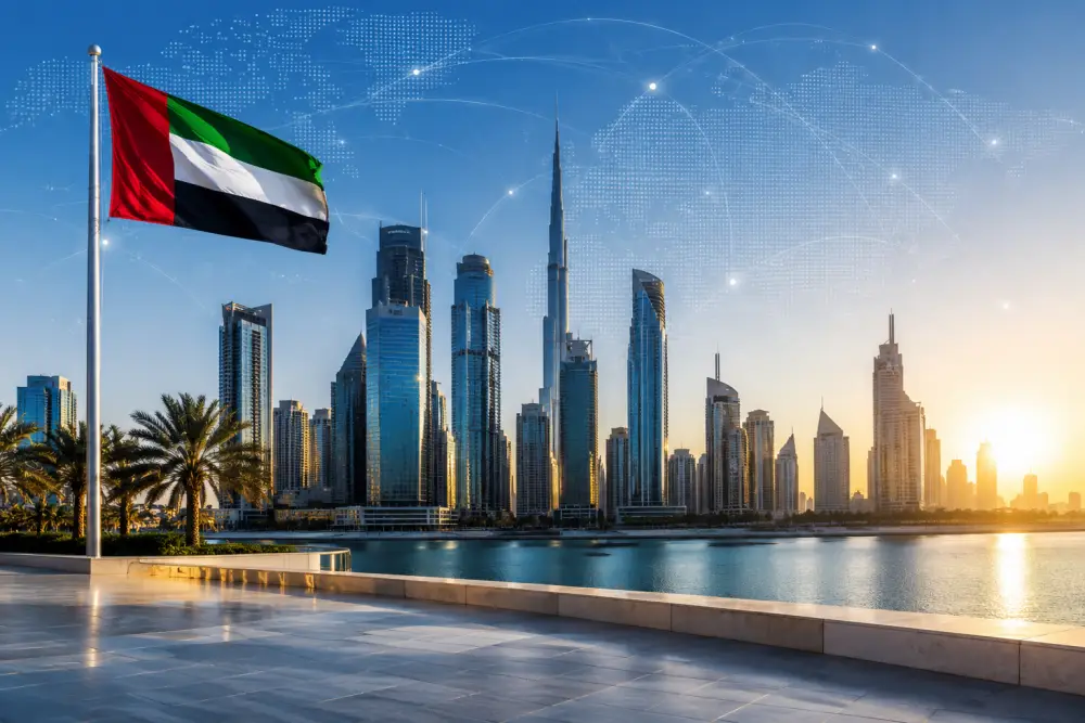 Image - Tax-Free Countries With No Income Tax - United Arab Emirates