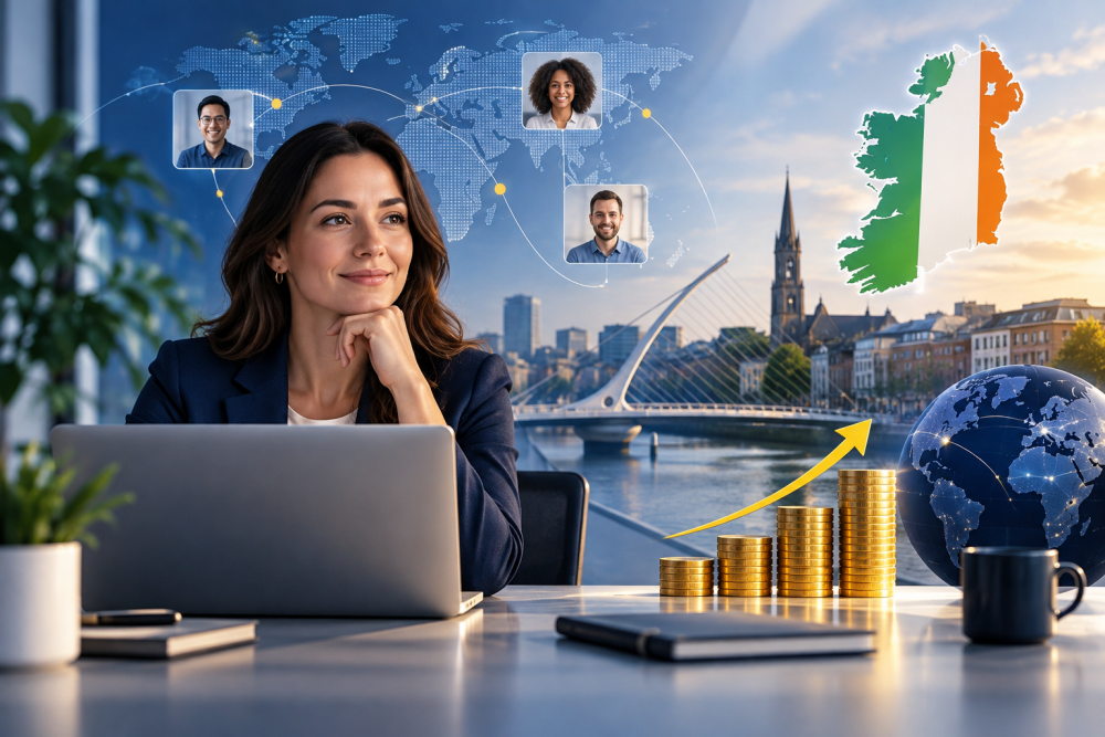Featured Image - Average Salary in Ireland