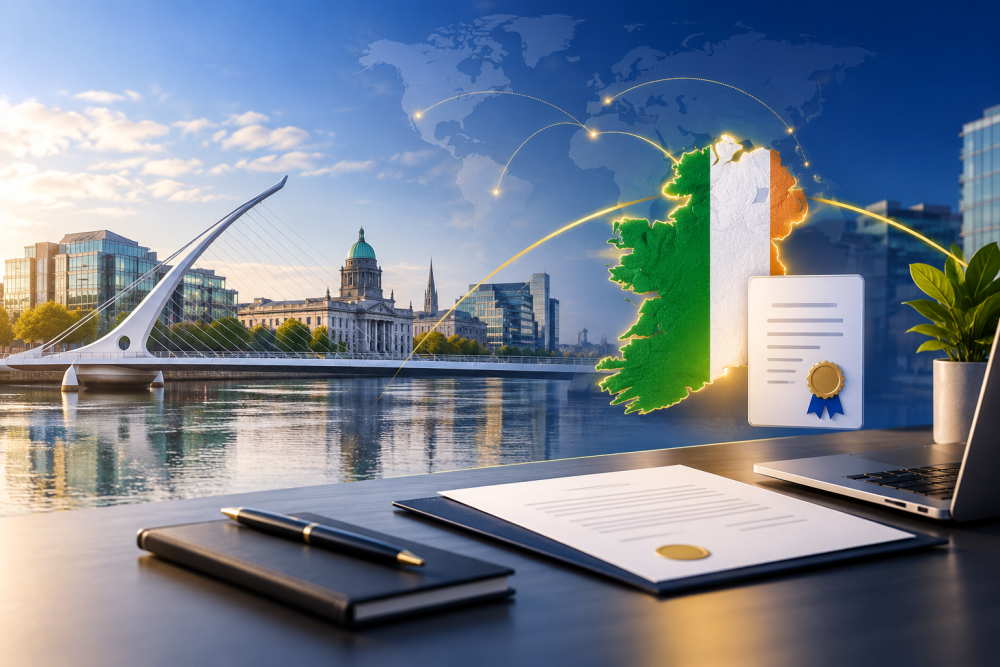 Featured Image - Company Registration in Ireland