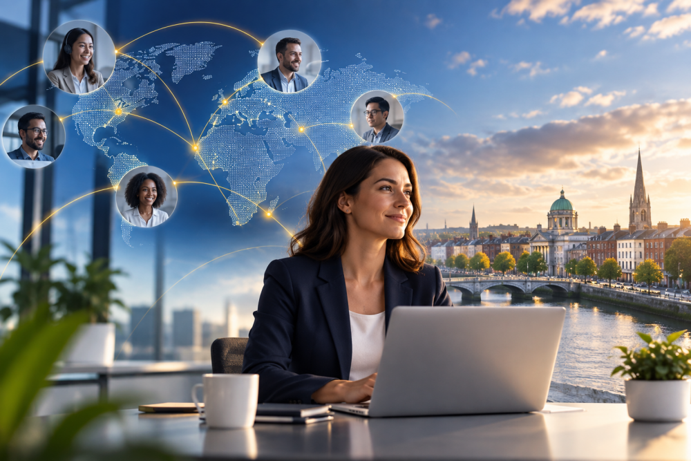 Featured Image - Employer of Record in Ireland