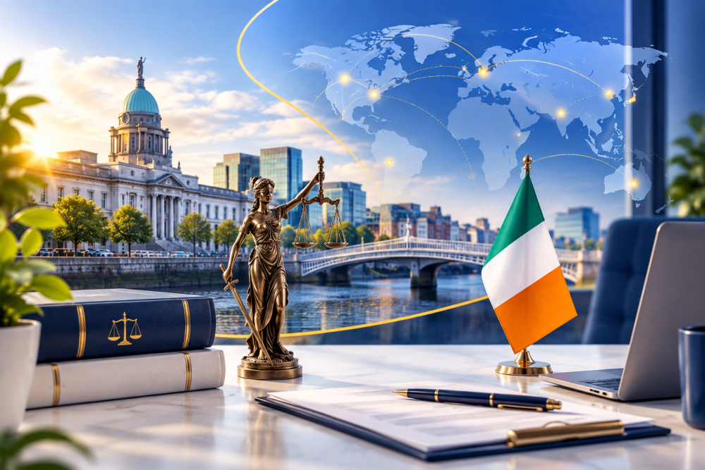 Featured Image - Labor Law in Ireland