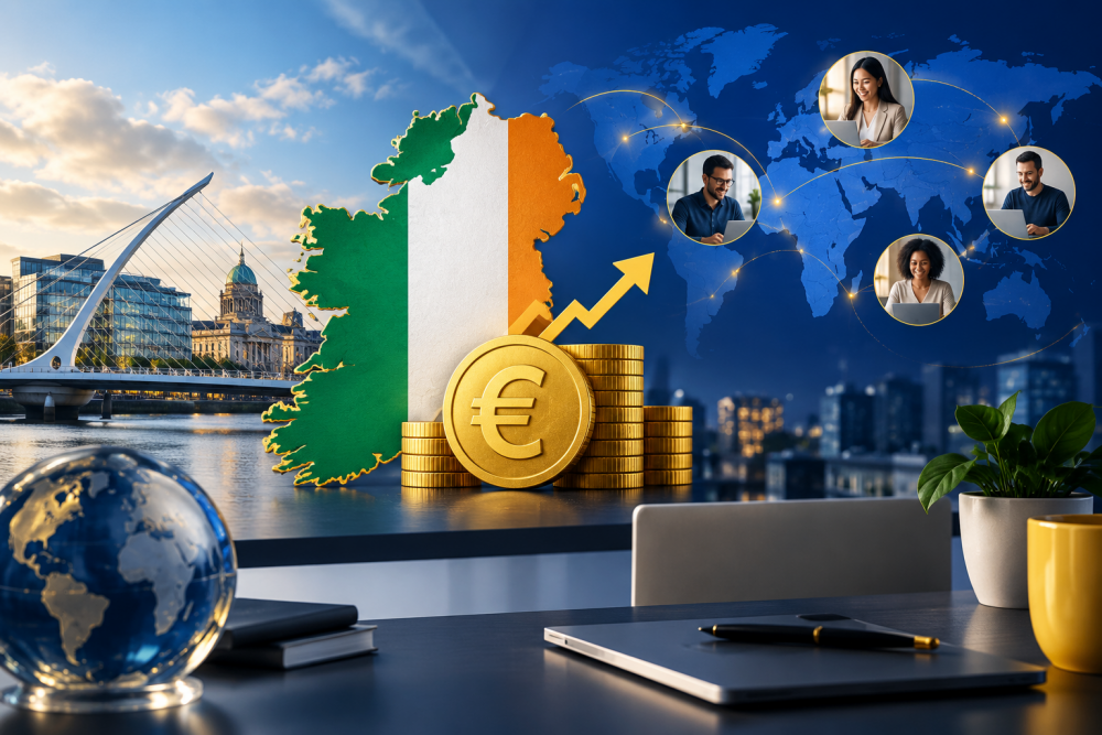 Featured Image - Minimum wage in Ireland