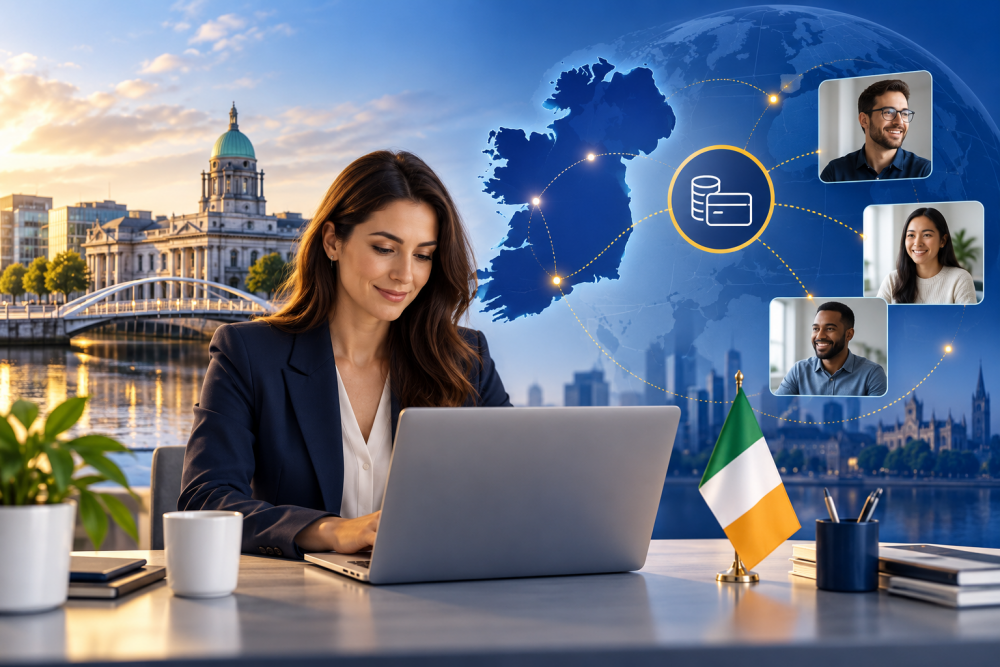 Featured Image - Paying Employees in Ireland