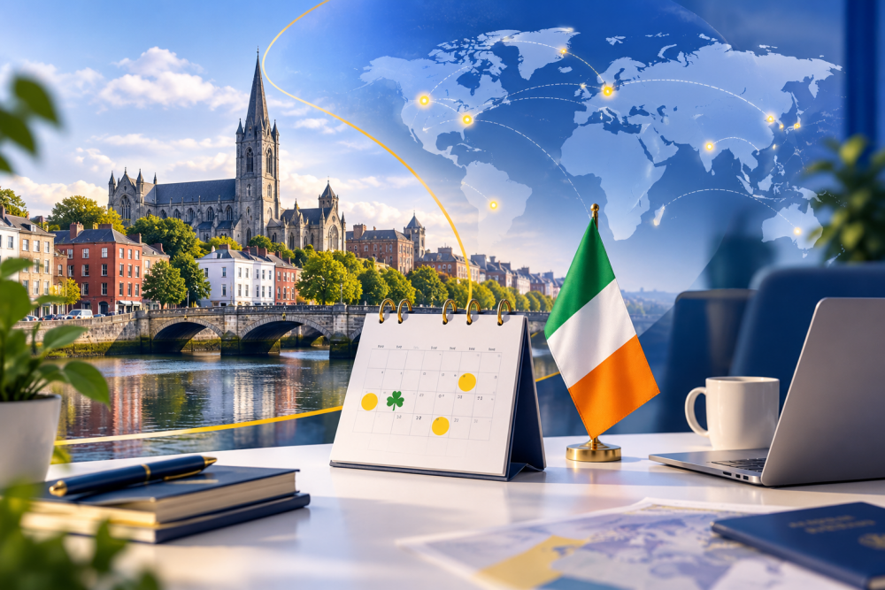 Featured Image - Public Holidays in Ireland