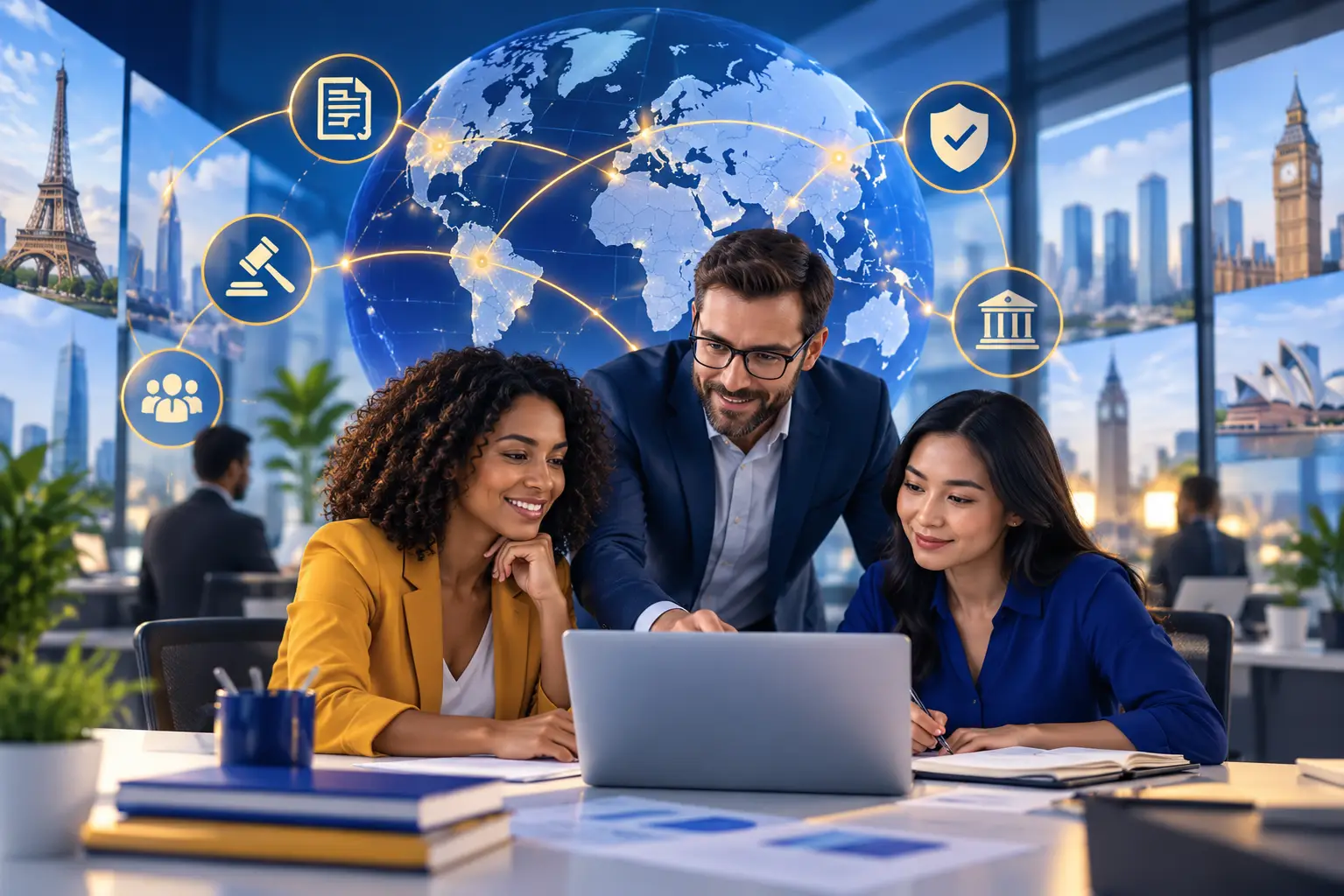 Featured Image - Cross-Border Compliance