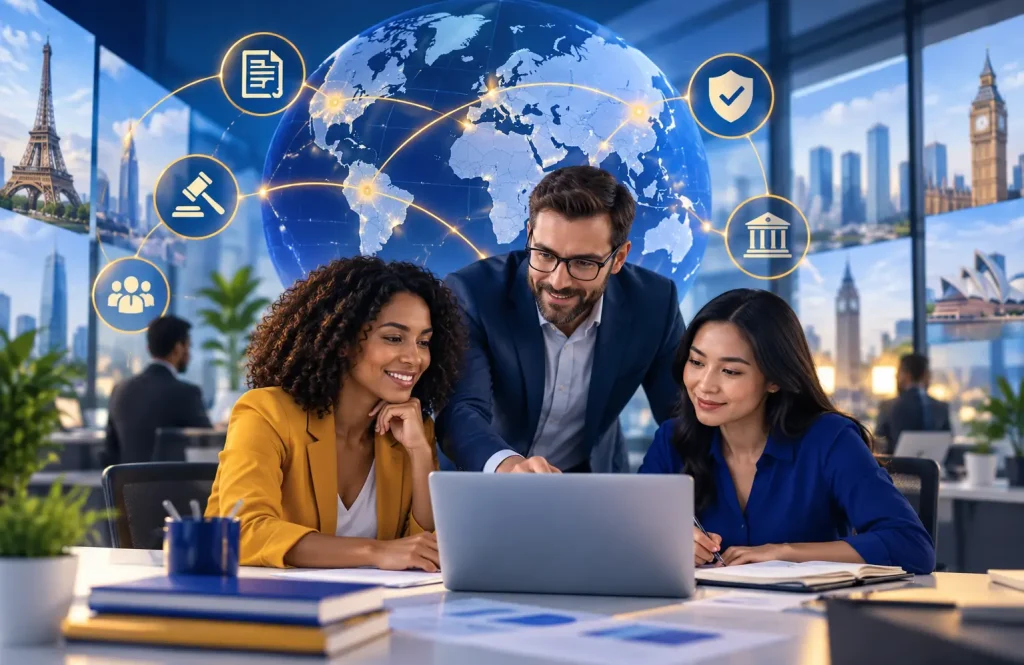 Featured Image - Cross-Border Compliance