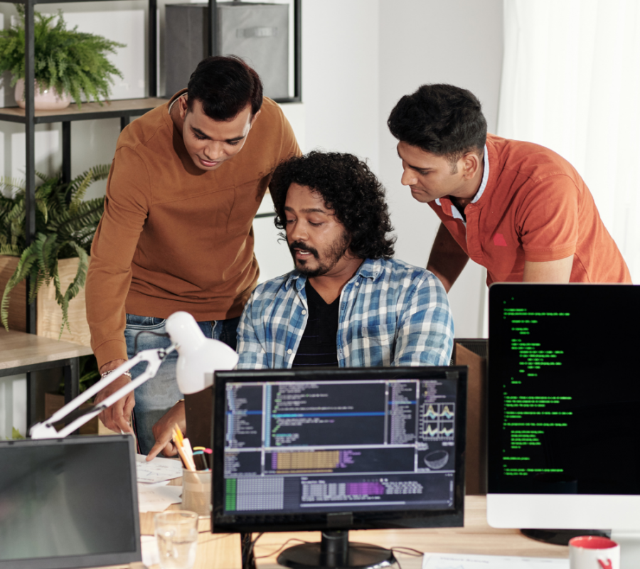 Global hiring for tech talent