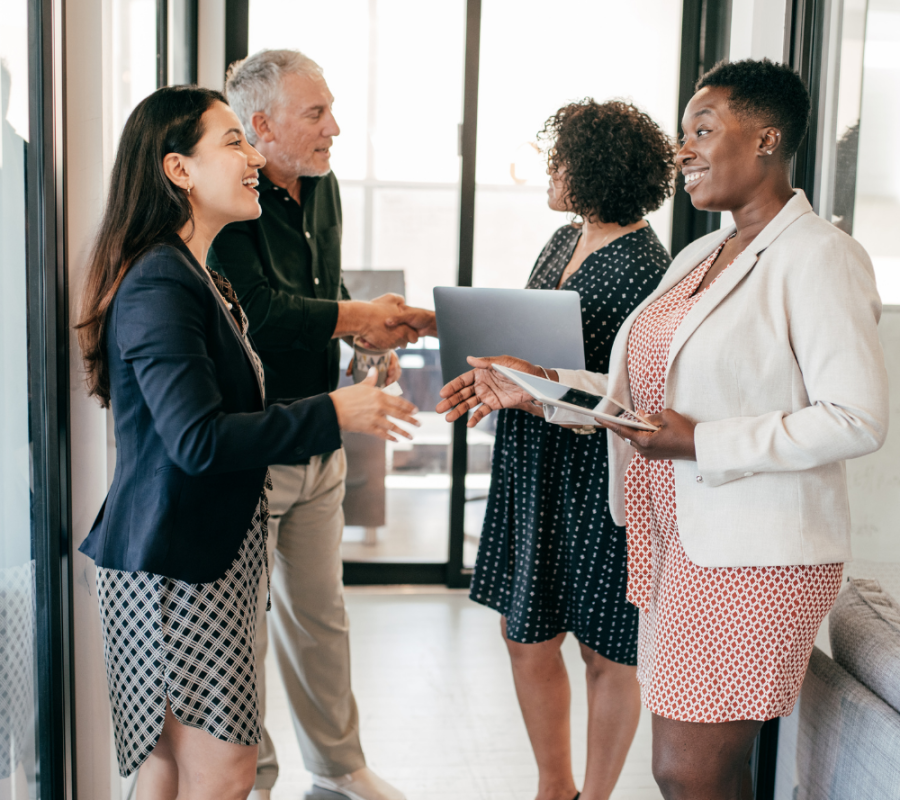 HR support & employee management HR support & employee management
