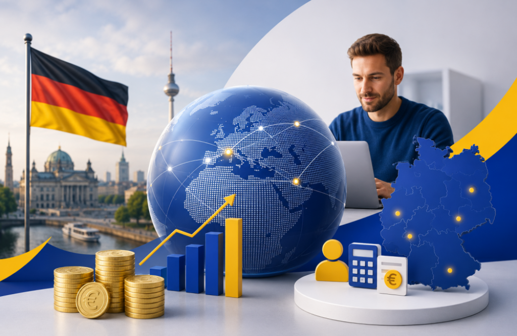 Image - Average Salary in Germany