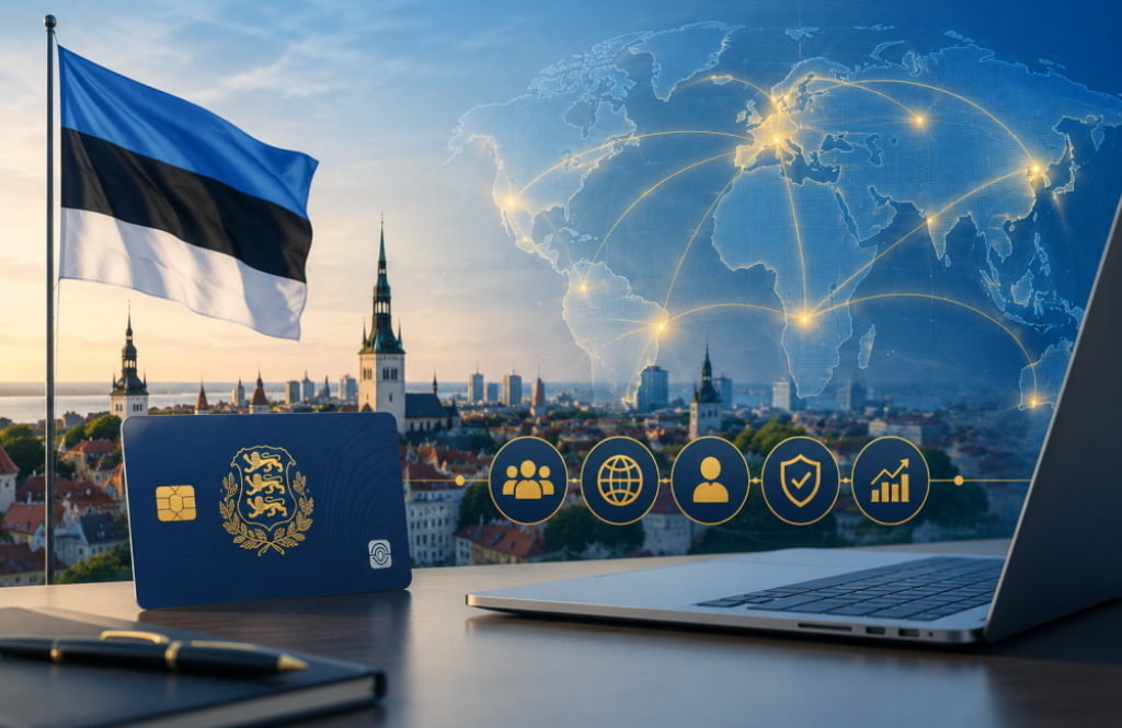 Image - Estonia E-Residency