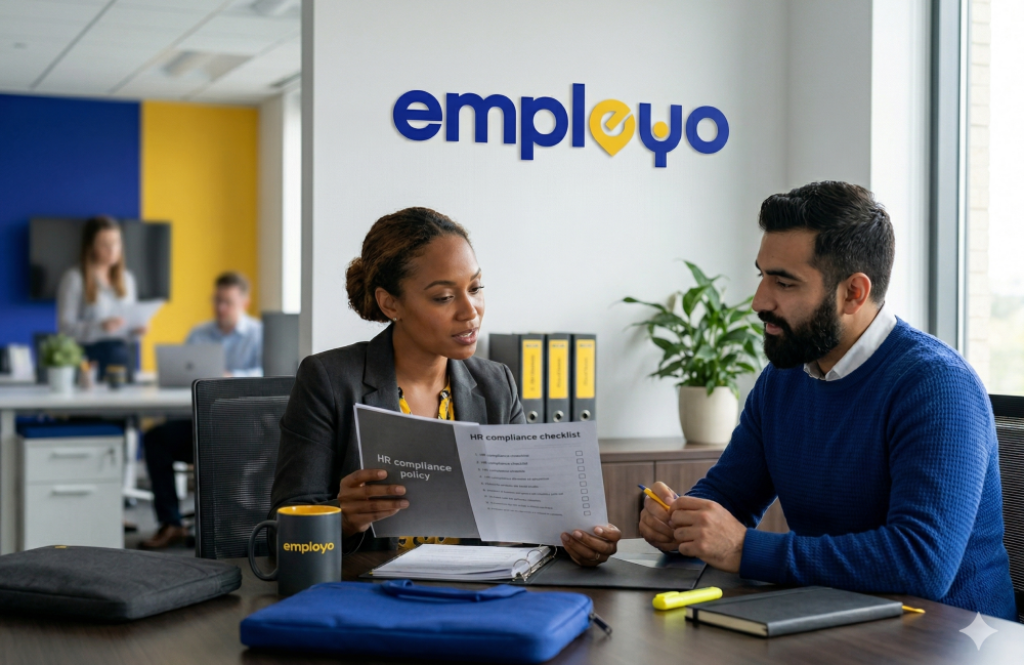 Image - HR Compliance Checklist