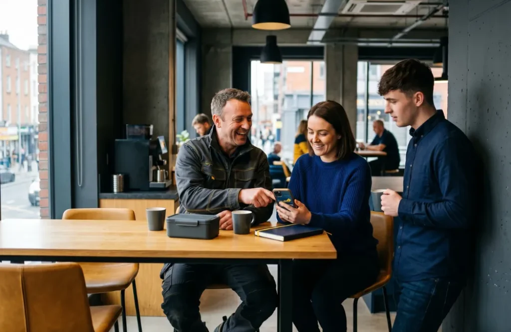 Image - Wages, Labour Costs, and Average Salary in Ireland