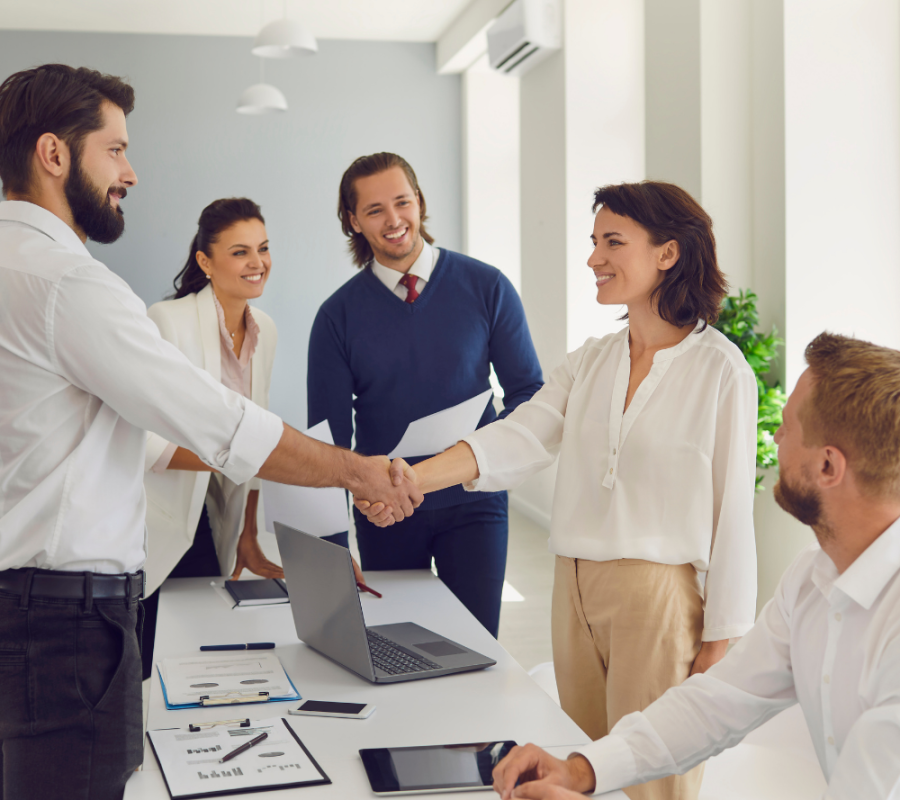 Product or Service Delivery