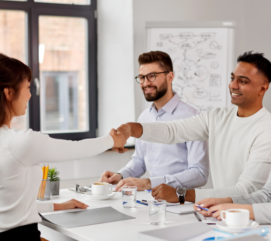 Sales and Customer Acquisition