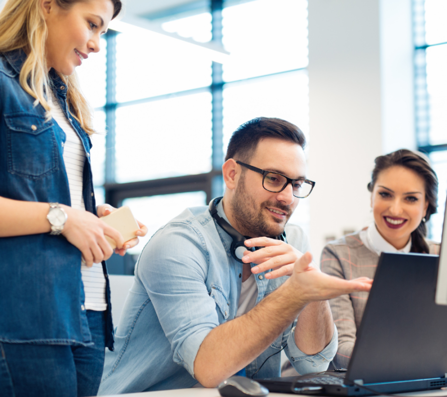 Scalable HR infrastructure