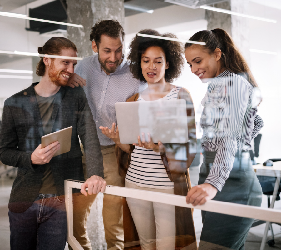 Tech-savvy global payroll